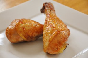 honey glazed sweet chicken legs chicken drumsticks